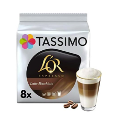 Tassimo L'OR Latte Machiato MHT 20-01-2026
