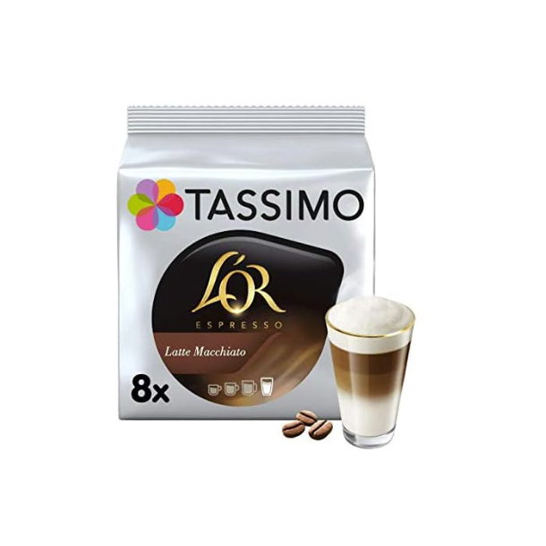 Tassimo L'OR Latte Machiato