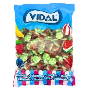 Vidal Twisted Cones 1,0 kg. 