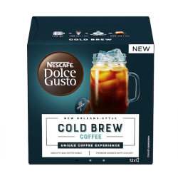Dolce Gusto® kapsler Cold Brew