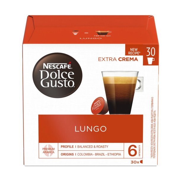 Dolce Gusto Lungo BIG PACK