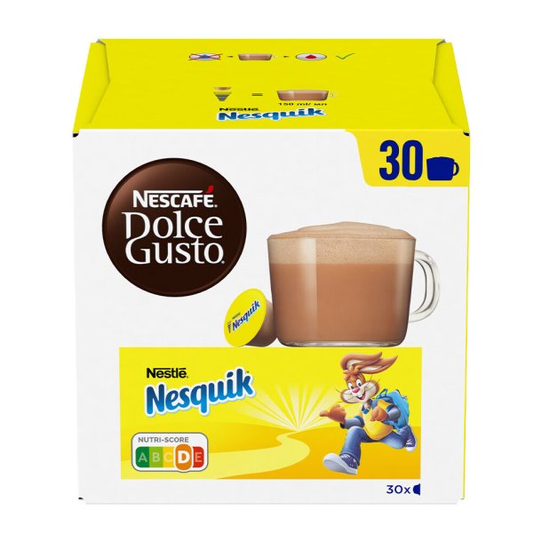 Dolce Gusto Nesquik BIG PACK