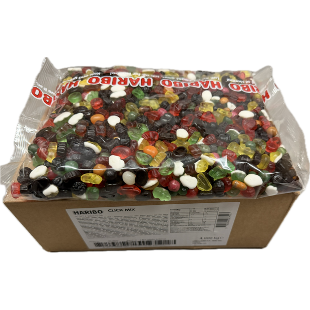 Haribo Click Mix 4kg