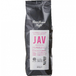 Peter Larsen Java Mocca 200g hele kaffebønner 