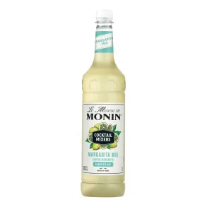 Monin Margarita mix - Cocktail Mixers 1 liter
