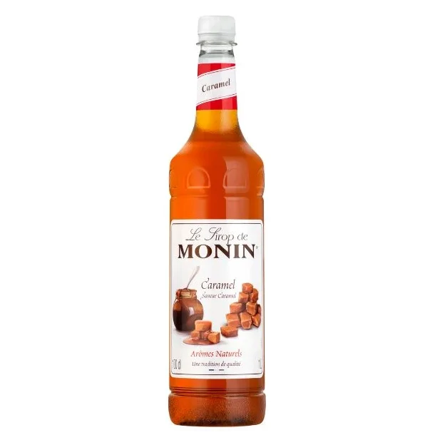 Monin Karamel 1 liter sirup