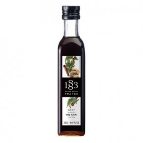 1883 Chai Tea 250 ml.