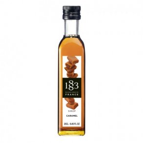 1883 Caramel 250 ml.