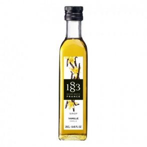 1883 Vanilla 250 ml.