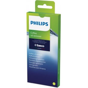 Philips / Saeco rensetabletter CA6704/10 (Coffee oil remover)
