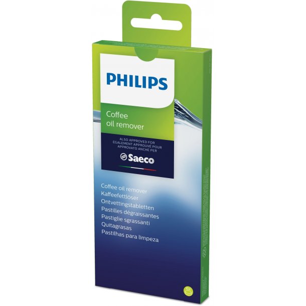 Philips / Saeco rensetabletter CA6704/10 (Coffee oil remover)