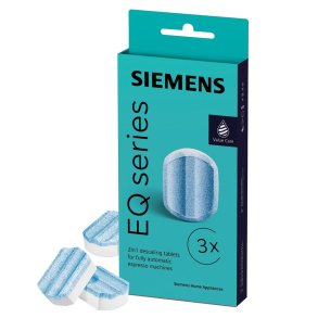 Siemens afkalkningstabletter TZ80002 