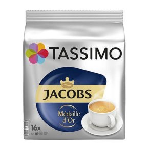 Tassimo Jacobs Mdaille d'Or