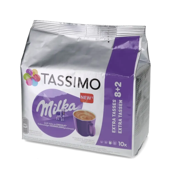 Tassimo Milka