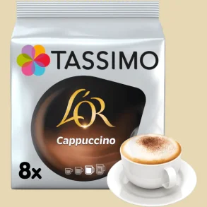 Tassimo L'OR Cappuccino