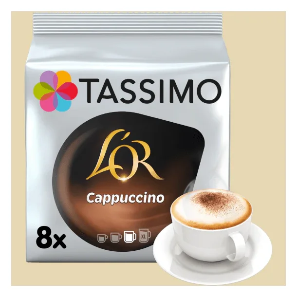 Tassimo L'OR Cappuccino