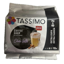 Tassimo Chai Latte