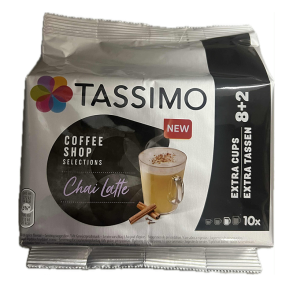 Tassimo Chai Latte