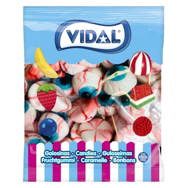 Vidal Bloody Eyes 1,0 kg.