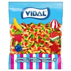 Vidal Pizza Slices 1,0 kg. 