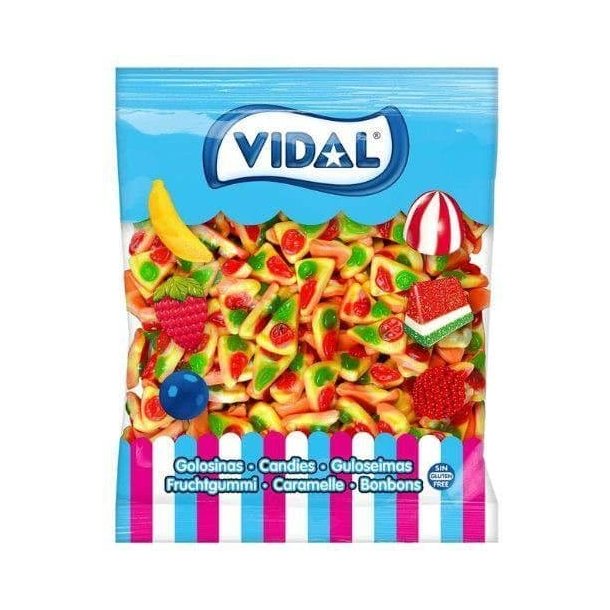 Vidal Pizza Slices 1,0 kg. 